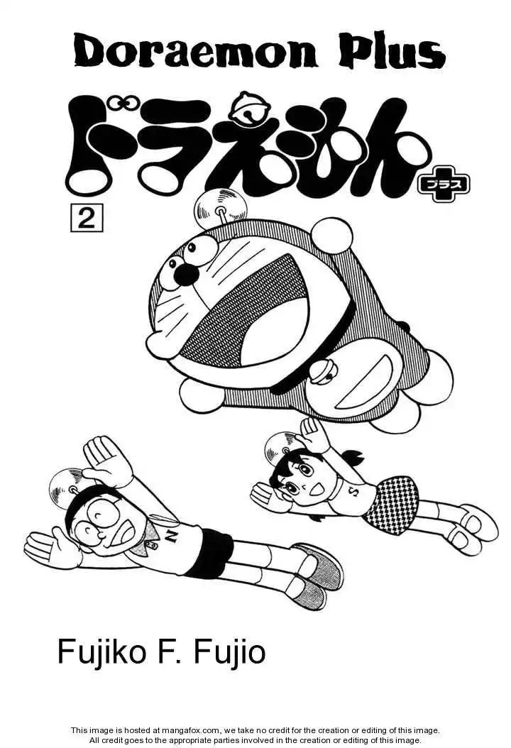 Doraemon Plus Chapter 11 4